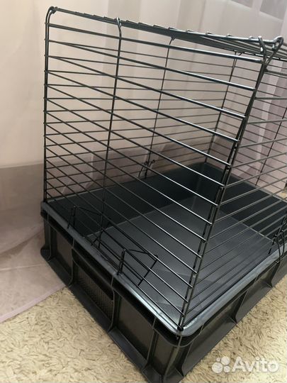 Клетка для кролика