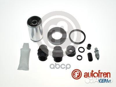 Ремкомплект тормозного суппорта зад D41158