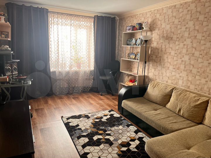 2-к. квартира, 46,7 м², 4/9 эт.