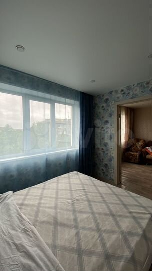 3-к. квартира, 48 м², 4/5 эт.