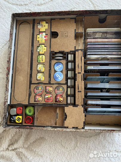 Настольная игра «Это моя война»