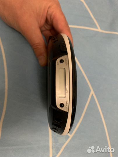 CD плеер Sony Walkman с сумкой