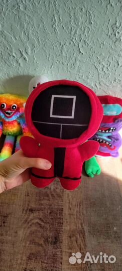 Игрушки пакетом