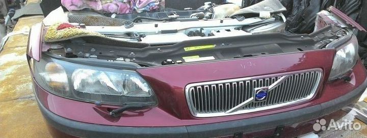 Ноускат Volvo V70