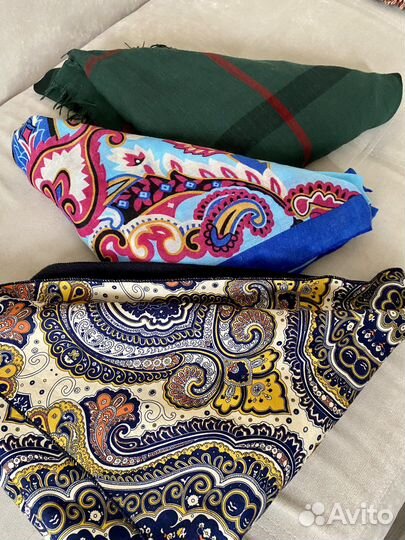 Платок шаль