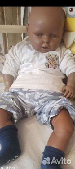 Кукла Реборн