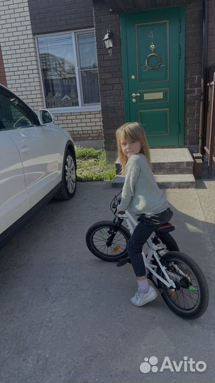 Велосипед shulz bubble 16