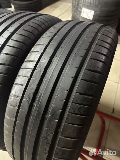 Michelin Pilot Sport 4 SUV 235/55 R19 и 255/50 R19