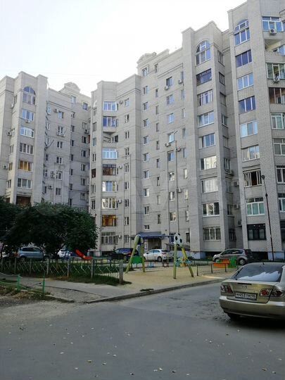 4-к. квартира, 119 м², 1/9 эт.