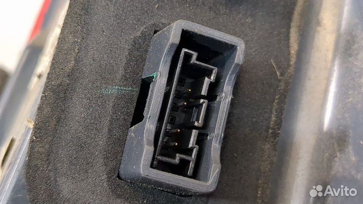 Фонарь (задний) левый BMW 5 F10, 2012