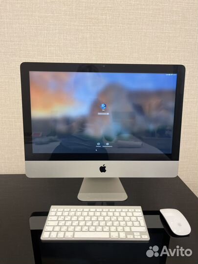 Моноблок apple iMac 21,5