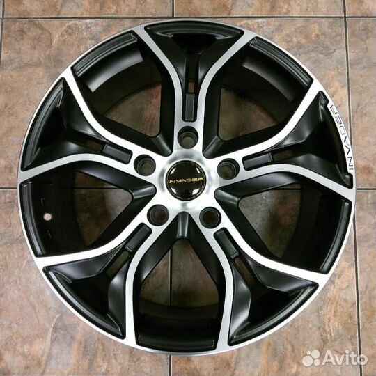 Toyota LC R22 диски