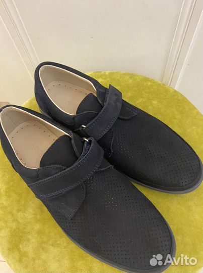 Туфли для мальчика Kapika р.36