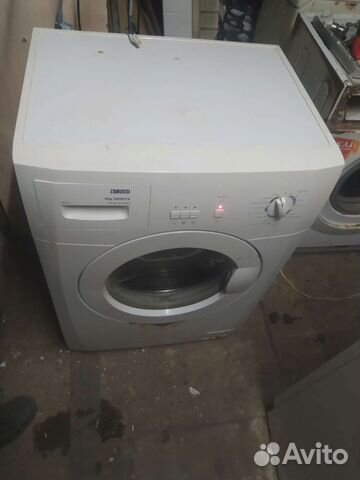 Стиральная машина на 6 кг