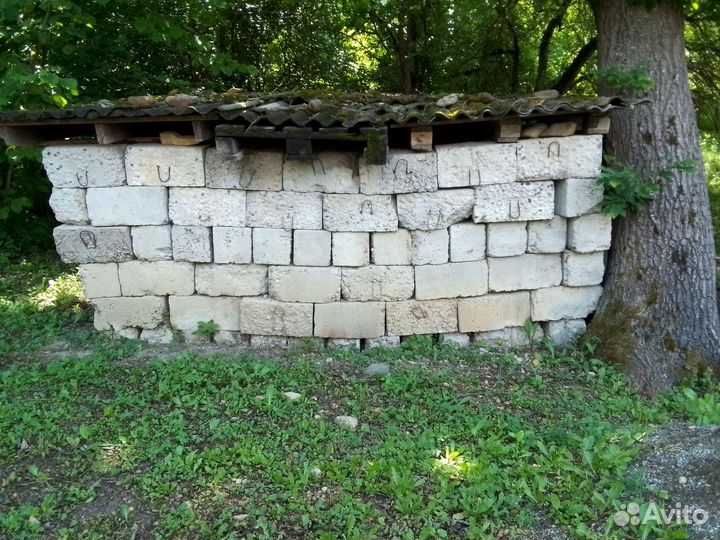 Блок керамзит