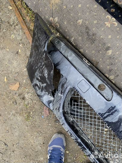 Бампер передний на bmw е 39 m тех китай