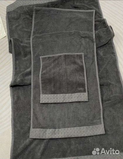 Набор махровых полотенец Диор полотенце