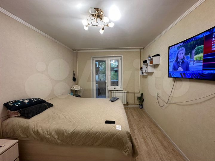 3-к. квартира, 65,2 м², 3/10 эт.