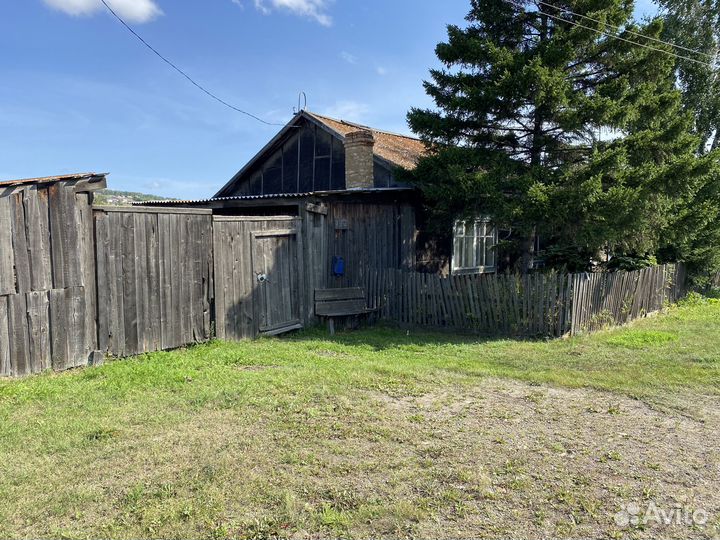 Продам 3х комнатная квартира в 2х квартирном доме