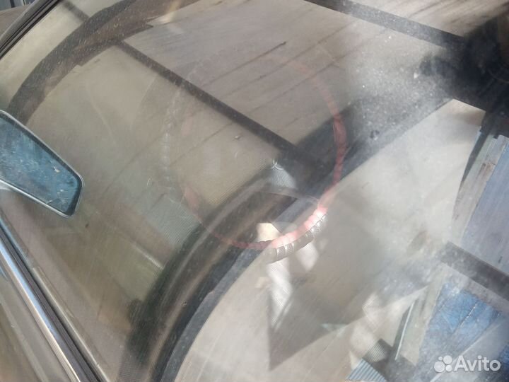 Audi 100 1.8 МТ, 1983, битый, 292 774 км