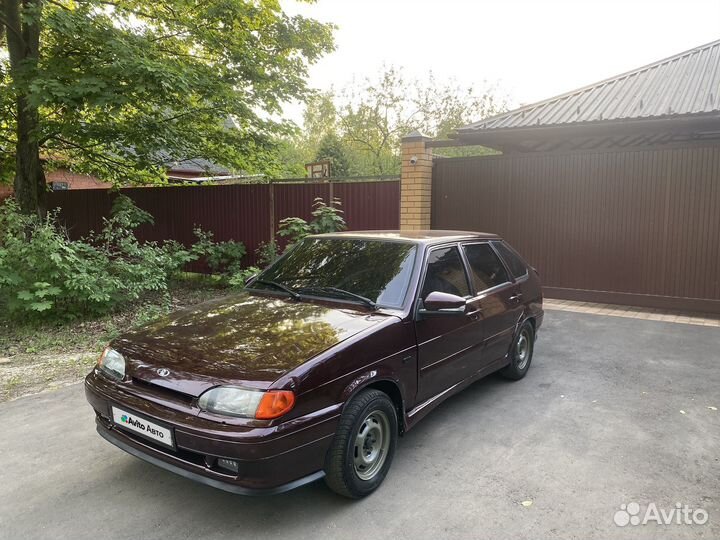 ВАЗ 2114 Samara 1.6 МТ, 2012, 167 369 км