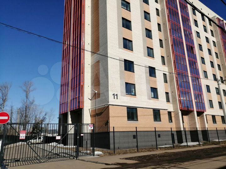 1-к. квартира, 38,8 м², 5/9 эт.