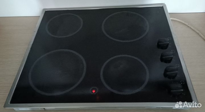 Варочная панель электрическая Ariston