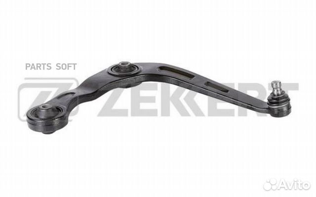 Рычаг подвески попереч. перед. ниж. прав. Peugeot