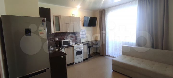 Квартира-студия, 23,2 м², 7/16 эт.