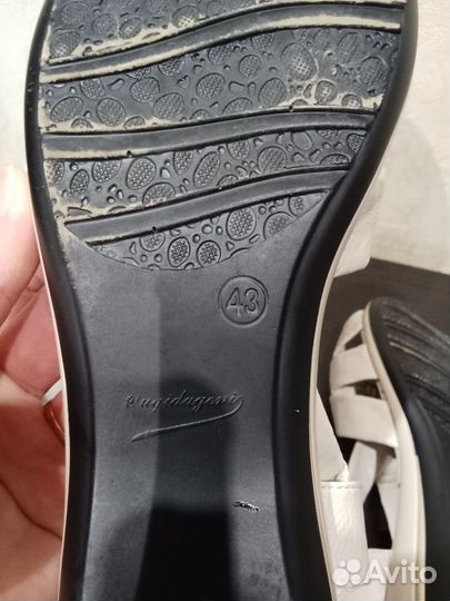 Продан босоножки женские