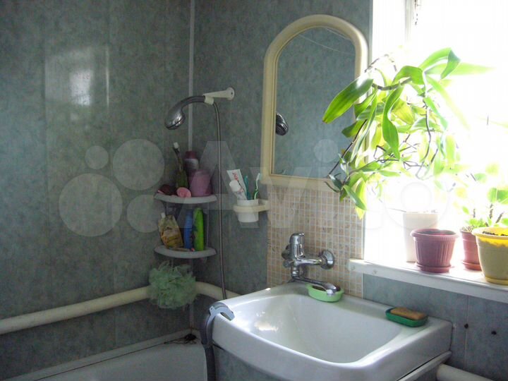 Дом 55 м² на участке 8 сот.