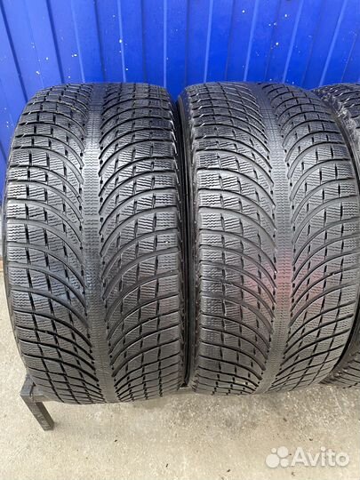 Michelin Latitude Alpin LA2 275/40 R20