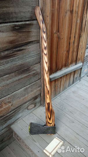 Топор валочный Германия довоенный (195)