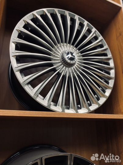 Диски 20’’ для Mercedes S-Klass
