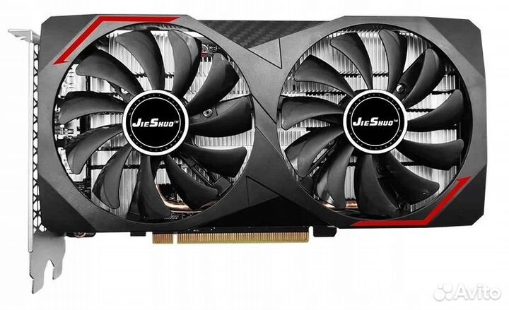 Видеокарта AMD Radeon RX6600M (8gb)