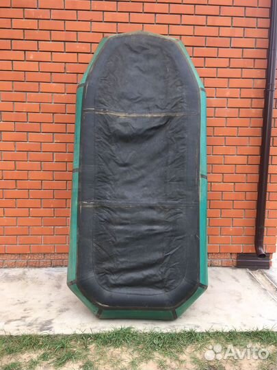 Надувная лодка