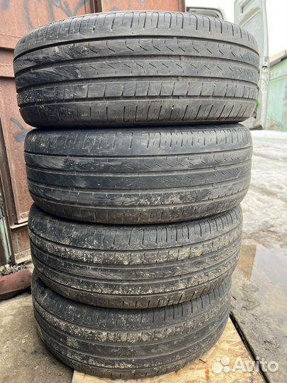 Pirelli Scorpion Verde 215/60 R17 96H