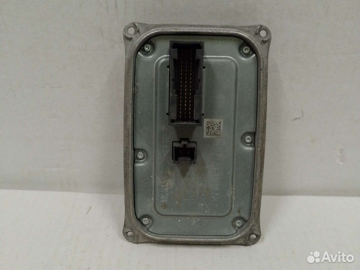 Блок розжига mersedes S W222 W218
