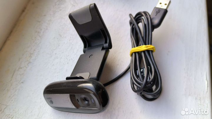 Logitech Webcam C170 вебка