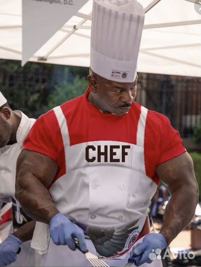 Повар горячего цеха