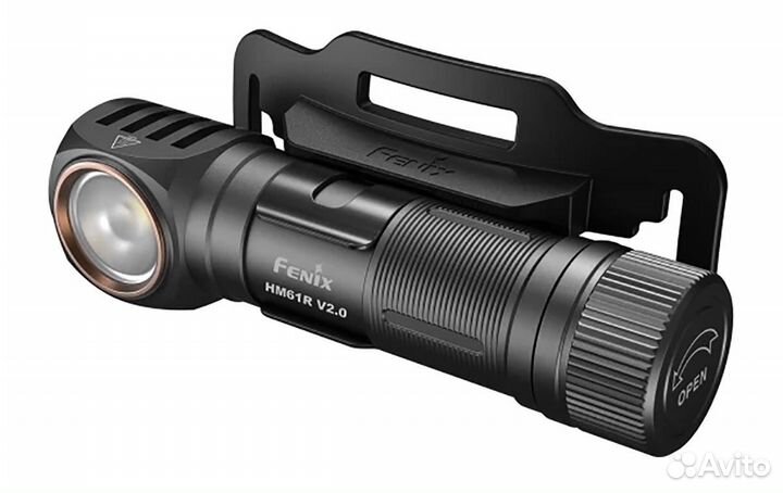 Налобный фонарь Fenix HM61R V2.0