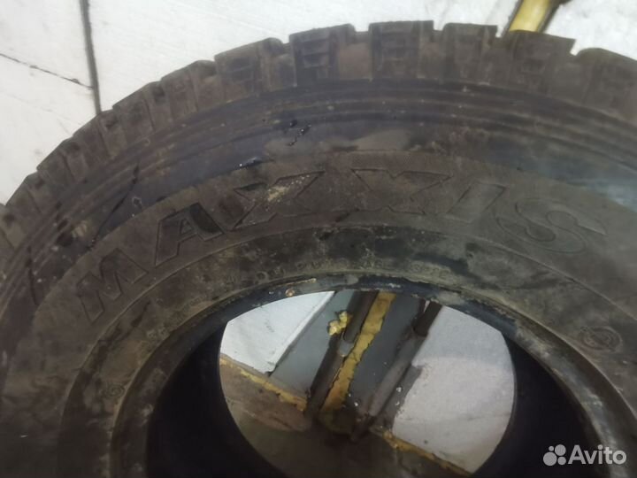 Maxxis MA-STL Presa Ice 265/70 R16