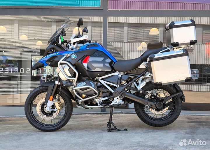 Bmw R1250GS Adventure