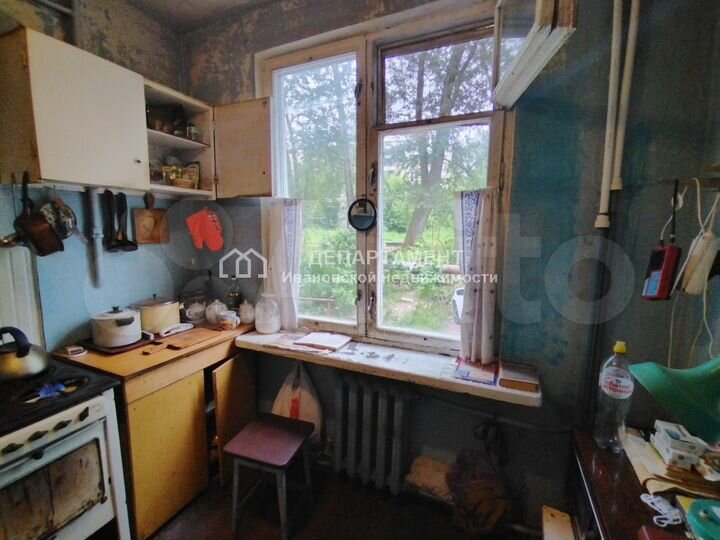 2-к. квартира, 47 м², 1/5 эт.