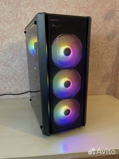 Игровой пк (Intel Xeon 2650 V4 + GTX 1080 Msi)