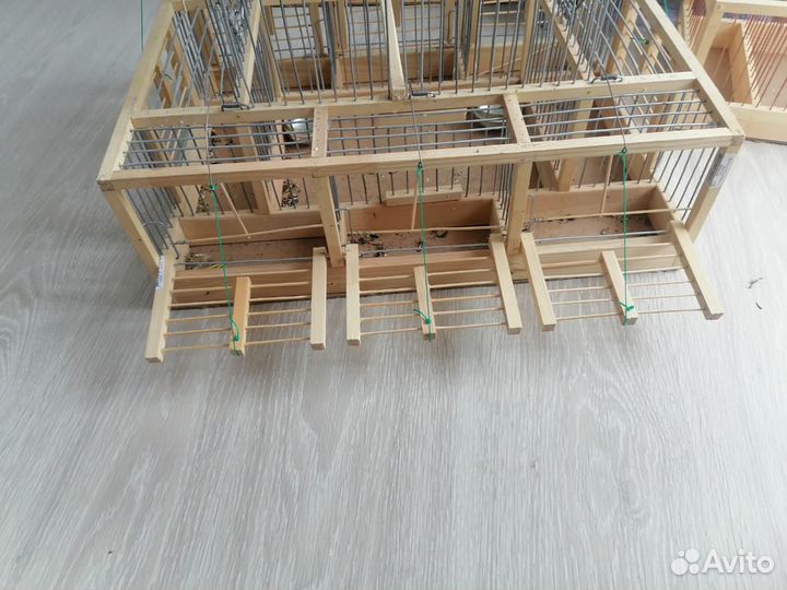 Клетка для ловли птиц