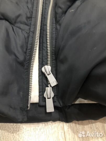 Зимняя-весенняя куртка