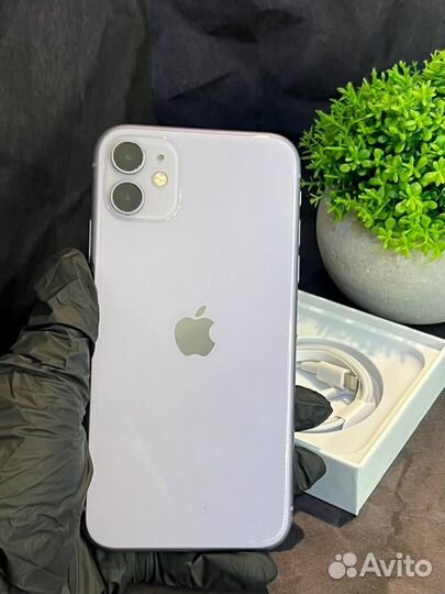 iPhone 11, 64 ГБ