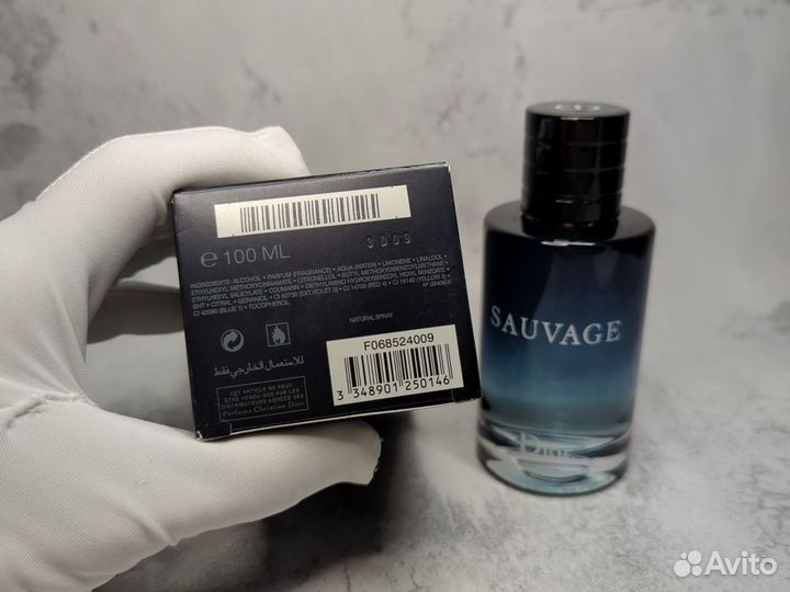 Dior Sauvage Eau de Toilette