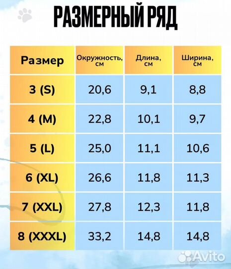 Намордник для собак